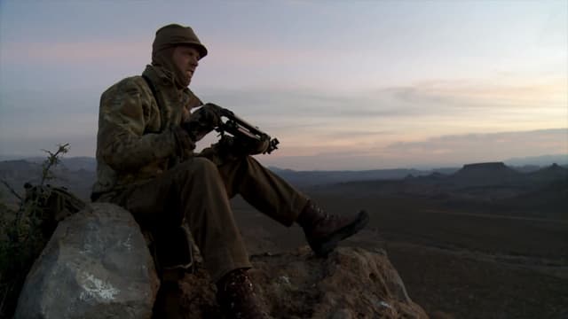S01:E07 - The Roughest Country: Texas Aoudad Sheep