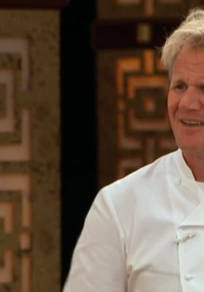 S06:E12 - 5 Chefs Compete poster