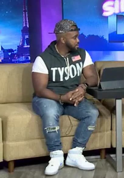S01:E21 - Mike Tyson vs Jake Paul, Mark Zuckerberg & T-Pain Collab, & Diddy Wins? poster