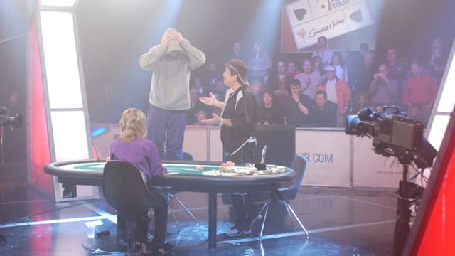 S02:E14 - WPT Invitational at Commerce Casino 2004