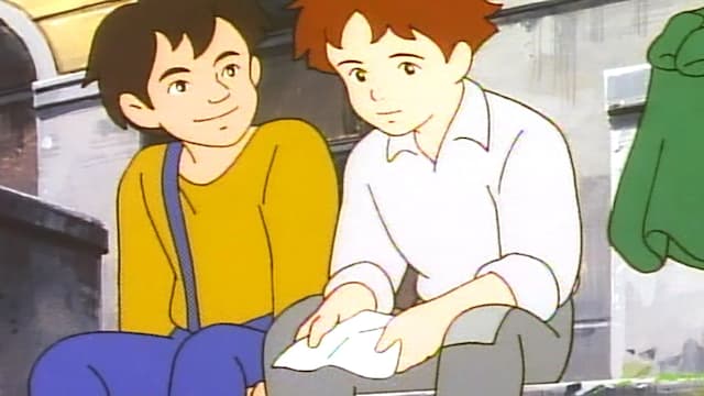 S01:E11 - Let's Be Friends