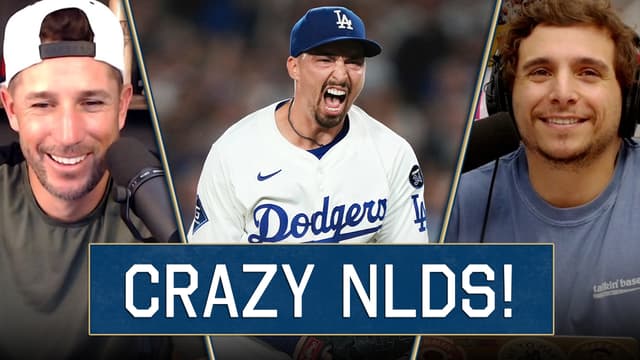 S2025:E1041 - Top NLDS Teams Force Elimination!
