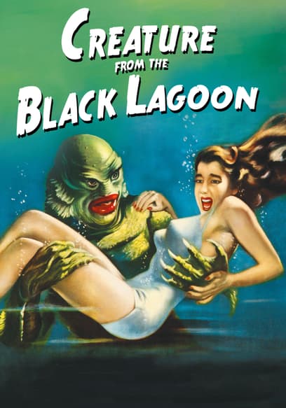 Creature From the Black Lagoon