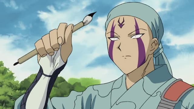 S05:E110 - S05:E11 - Enter Bankotsu, the Leader of the Band of Seven