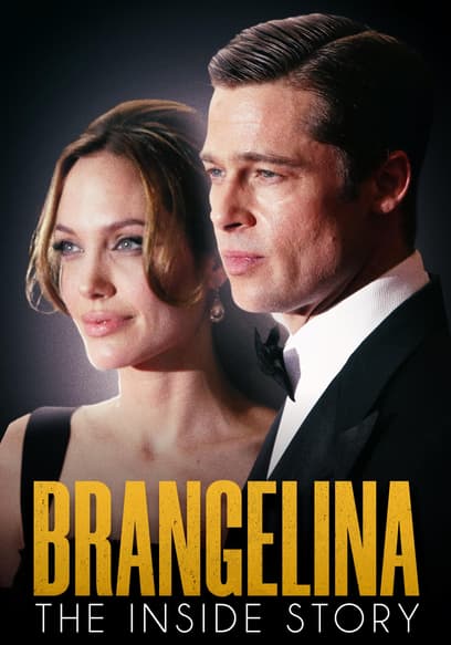 Brangelina: The Inside Story poster