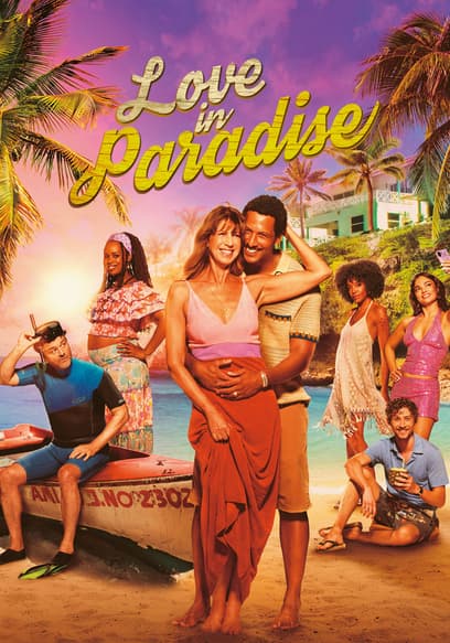 Love in Paradise poster