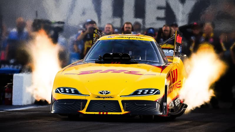 Charlotte　STORYBADRD Episode1 NHRA Highlights From Zmax Dragway - YouTube