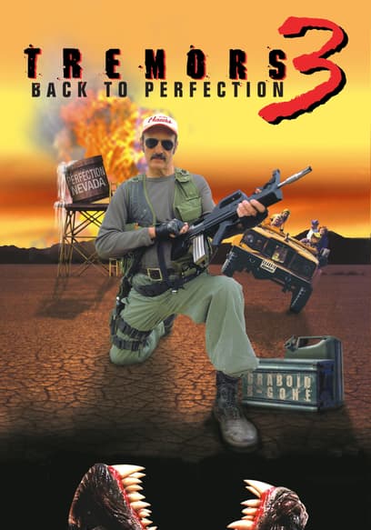 Tremors 3: Back to Perfection