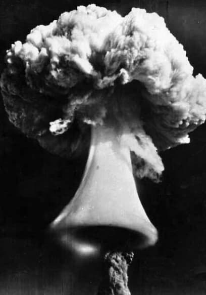 S03:E09 - Strange Nuclear Bomb Lore poster