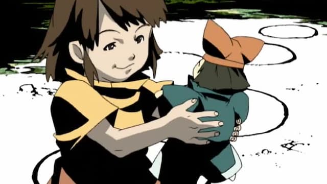 S01:E06 - The Shibaemon Racoon Dog