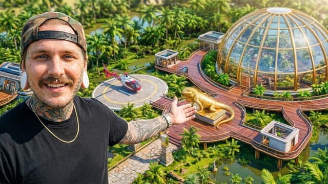 S01:E05 - Inside the Million Dollar Reptile Zoo