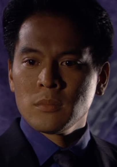 S04:E16 - Trapped by Time poster