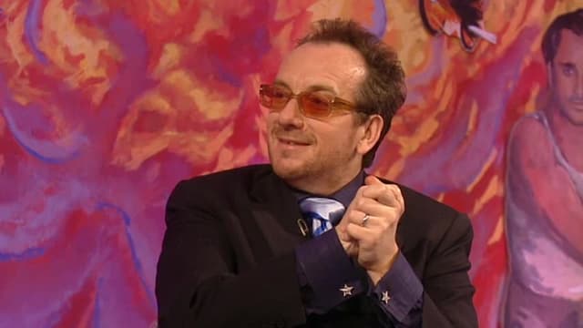 S06:E04 - Elvis Costello and Carol Vorderman