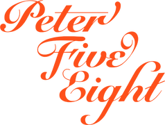 Peter Five Eight