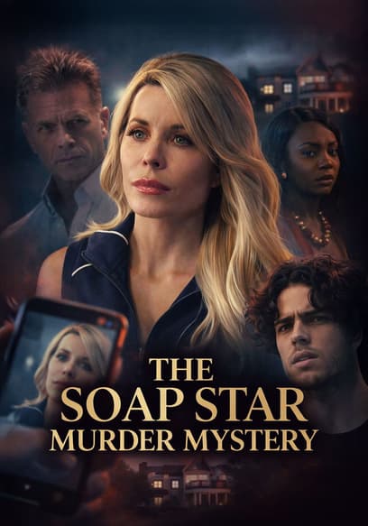The Soap Star Murder Mystery poster