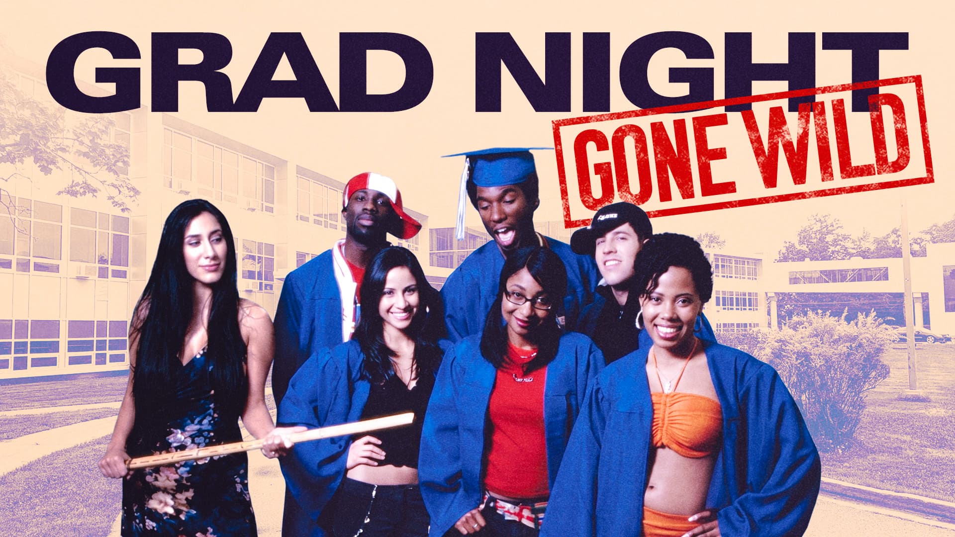 Grad Night Gone Wild (2006) poster