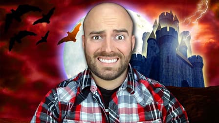 S01:E09 - Haunted Places and Fascinating History