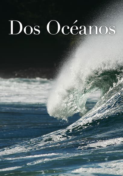 Dos océanos (Doblado) poster