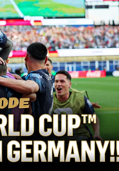 S2026:E62 - Paraguay Eliminates Germany, Morocco Sends the Netherlands Home and More poster