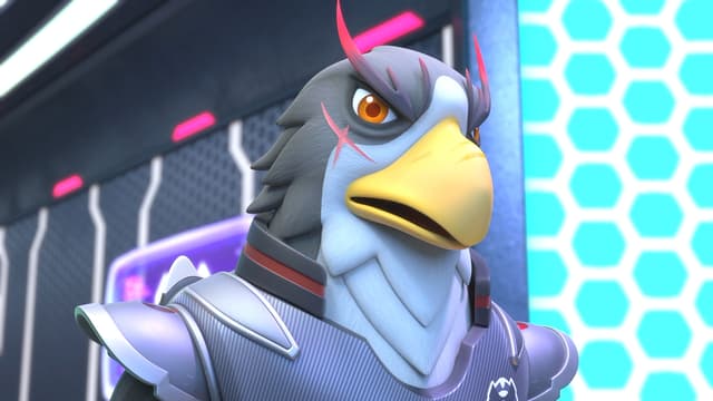 S01:E13 - Whence Comes the Fog / Prisoners of the Storm Front