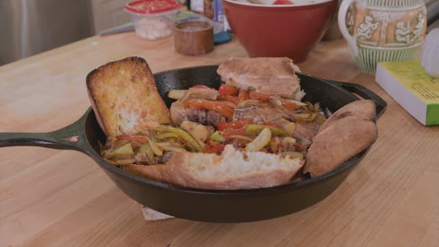 S01:E11 - Pork Chops With Fennel