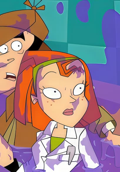 S01:E18 - Mummy for Ransom! poster