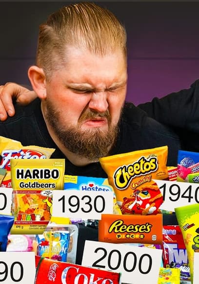S08:E02 - The Boys' Snack Tier Wars poster
