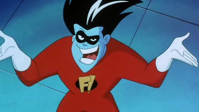 S02:E03 - Mission: Freakazoid