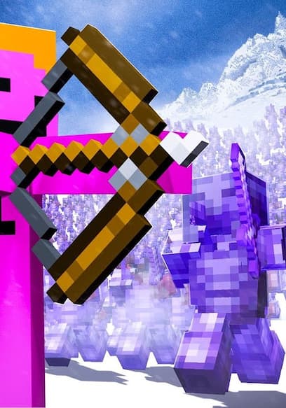 S01:E16 - I Joined the Deadliest Minecraft Server poster