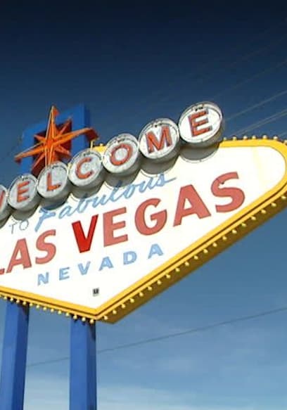 S01:E08 - Las Vegas: Deadly Jackpot poster