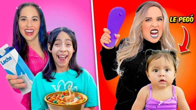 S01:E03 - Niñera buena vs. niñera mala