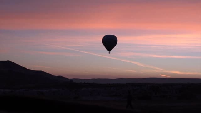 S11:E65 - Capadocia Y Pamukkale