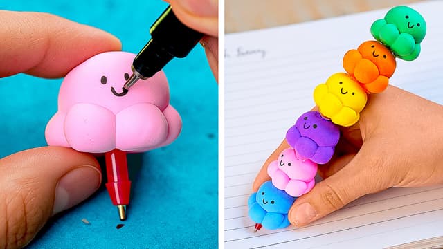 S04:E07 - СOlorful DIYs That Will Brighten Your Day!