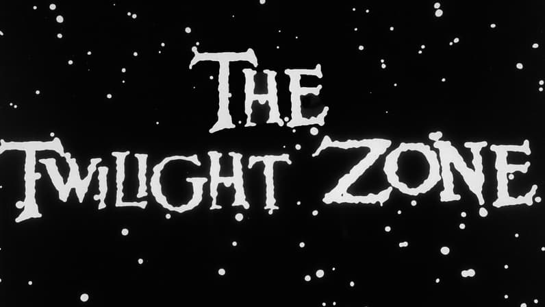 The Twilight Zone (1959) poster