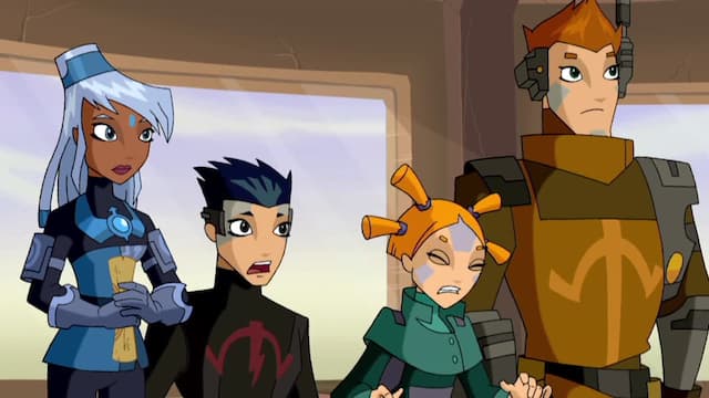 S01:E01 - Trouble in Paradise