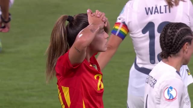 S2025:E27 - Quarterfinal: Spain vs Switzerland