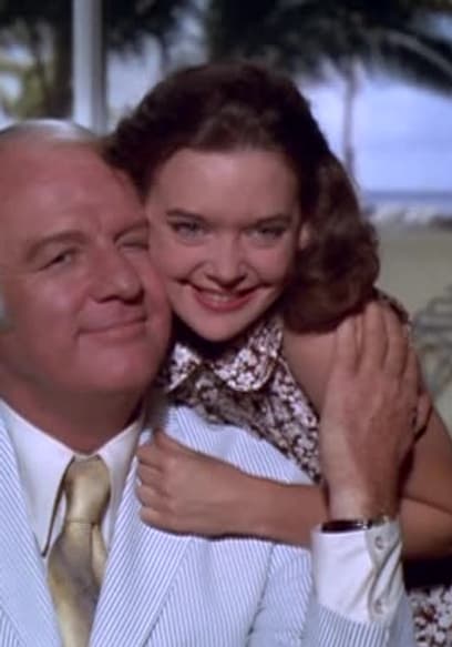 S06:E25 - Hawaiian Honeymoon poster