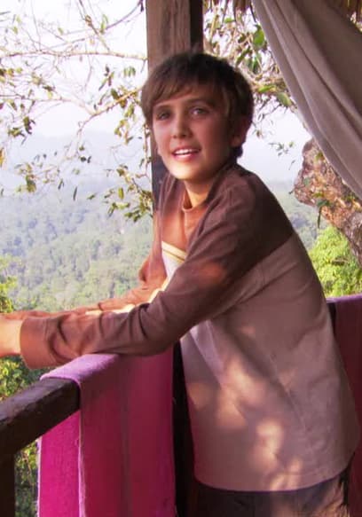 S01:E08 - Laos - a Lo Largo Del Mekong poster