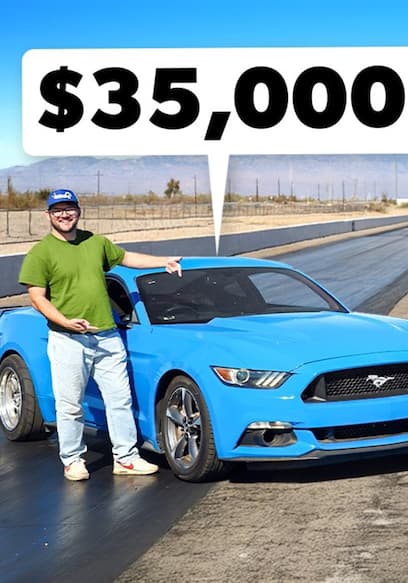 Affiche de S04:E08 - $35,000 vs $75,000 Ford Mustangs - HiLow FINALE!