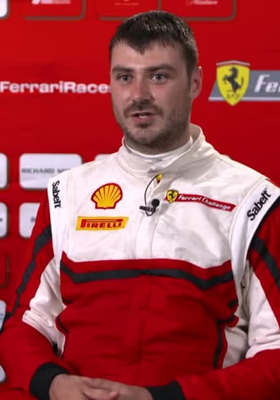 S29:E02 - Ferrari Challenge - Spielberg poster