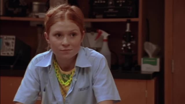 S01:E03 - Magnet