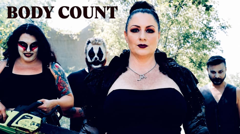 Body Count provider artwork