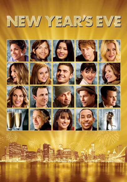 New Year's Eve poster