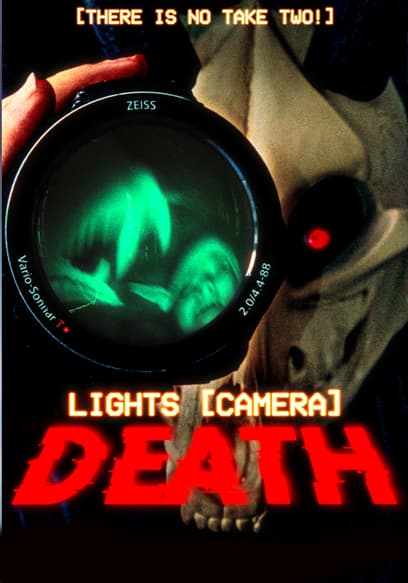 Lights Camera Death