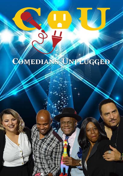 S01:E02 - Comedians Unplugged Episode 2