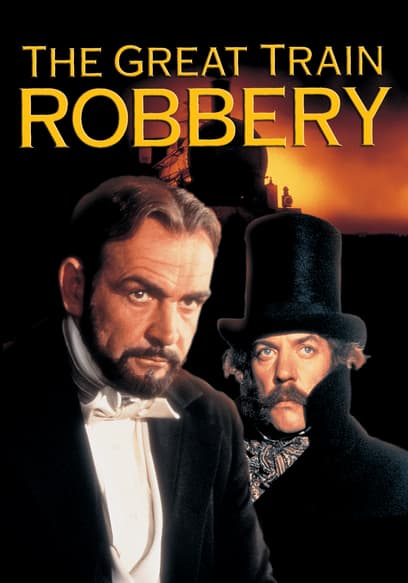 The Great Train Robbery