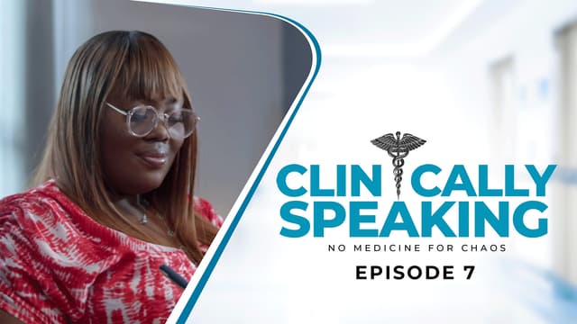 S01:E07 - Zoning Out - I'm Only Human