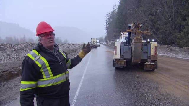 S09:E13 - Edge of Disaster