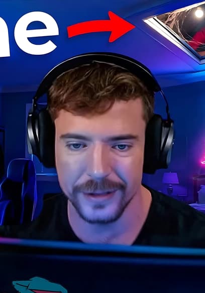 S03:E10 - I Secretly Lived in MrBeast's House poster