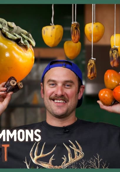 S02:E18 - Dried Persimmons & Steak Tartare poster